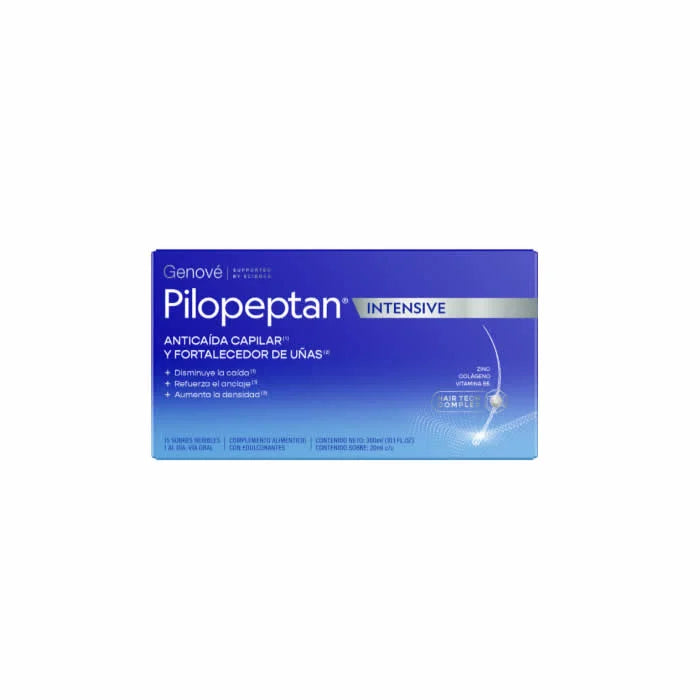 Genove Pilopeptan Intensive Hair & Nails 15 Sachets