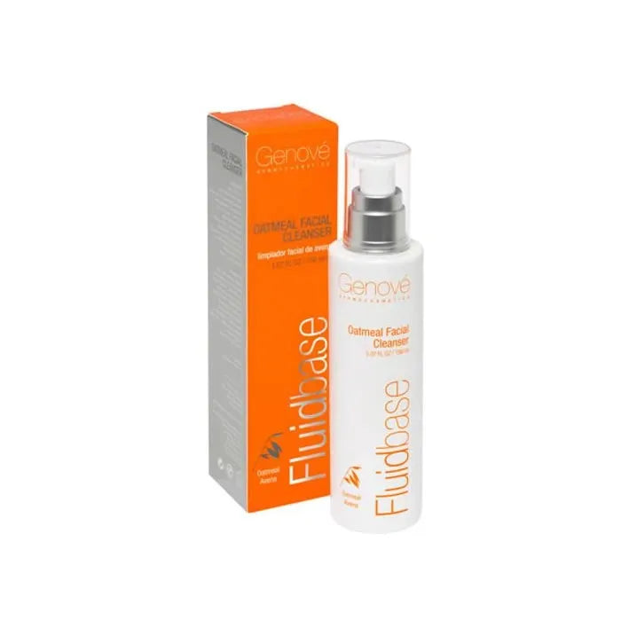 Genové Fluidbase Facial Cleanser Oatmeal 150ml