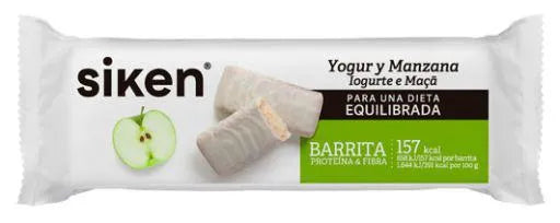 Siken Susti Barrita Yogur Manzana 40g