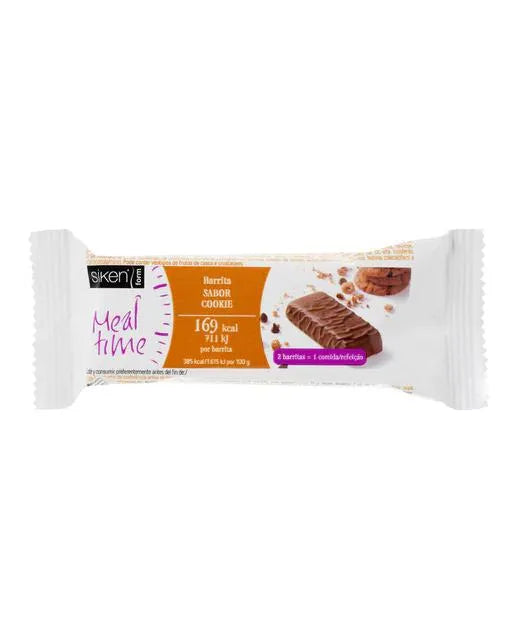 2x Siken Barrita Cookie Form 44g