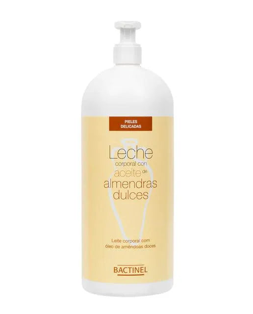Bactinel Almond Body Milk 750ml