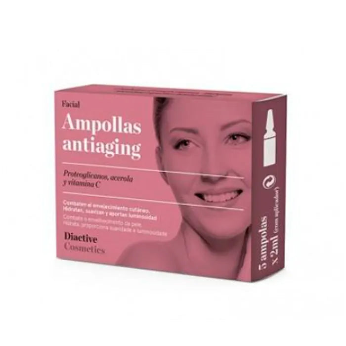 Bactimel Antiaging Facial 2ml 5 Ampoules
