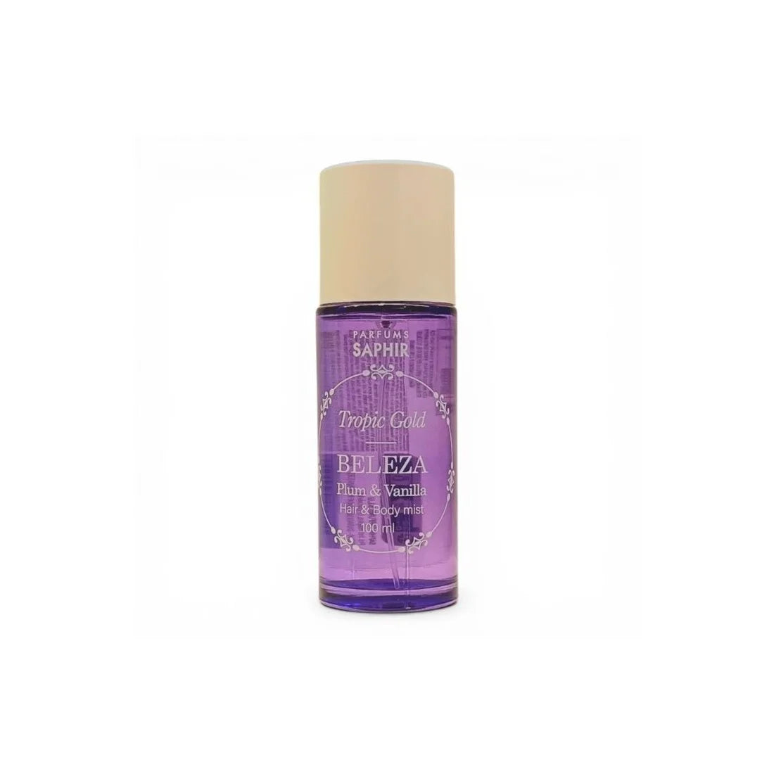 Saphir Tropic Gold 100ml Beleza