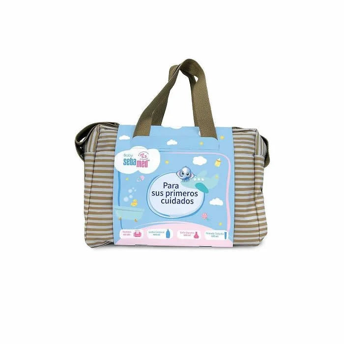 Sebamed Baby First Care Set 5 Pieces