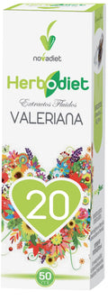Novadiet Herbodiet Valeriana 50ml