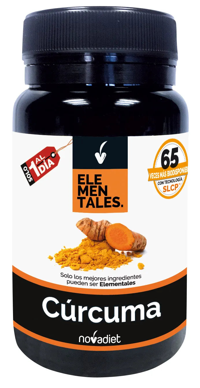 Novadiet Curcuma 30 Vcaps