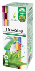 Novadiet Novaloe Zumo Aloe Vera 1 Litro
