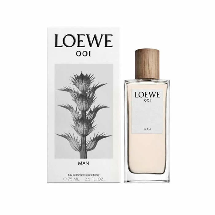 Loewe 001 Man Eau De Parfum Spray 75ml