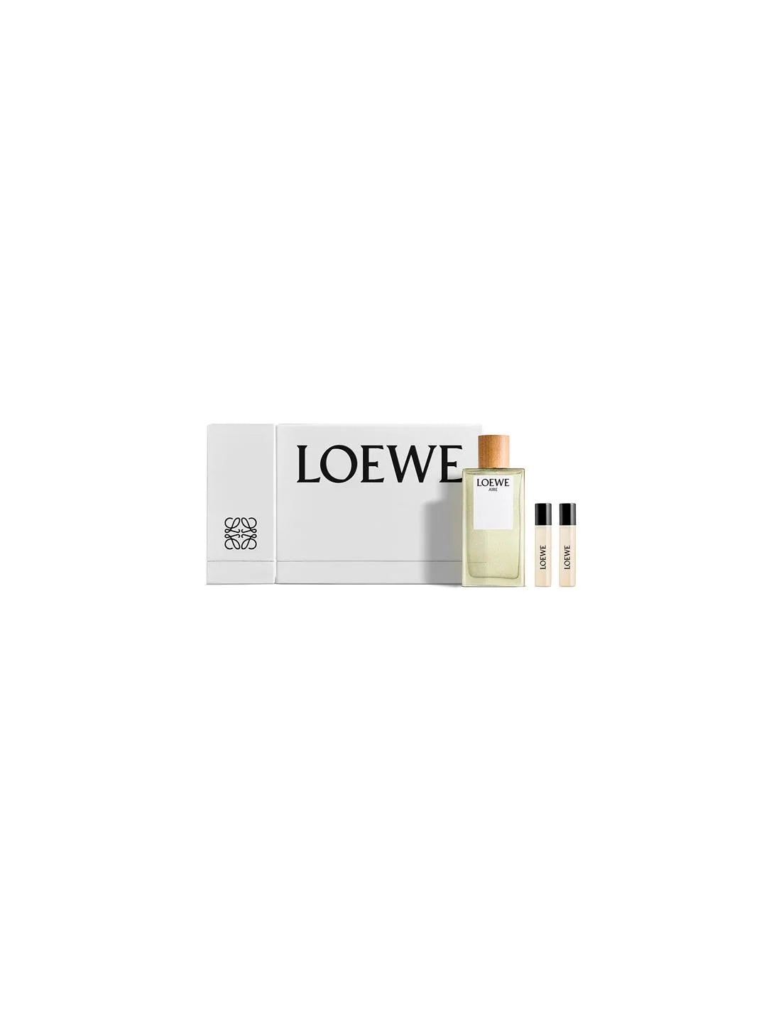 Loewe Aire e T 100 V e T 10 et 10 Elixi