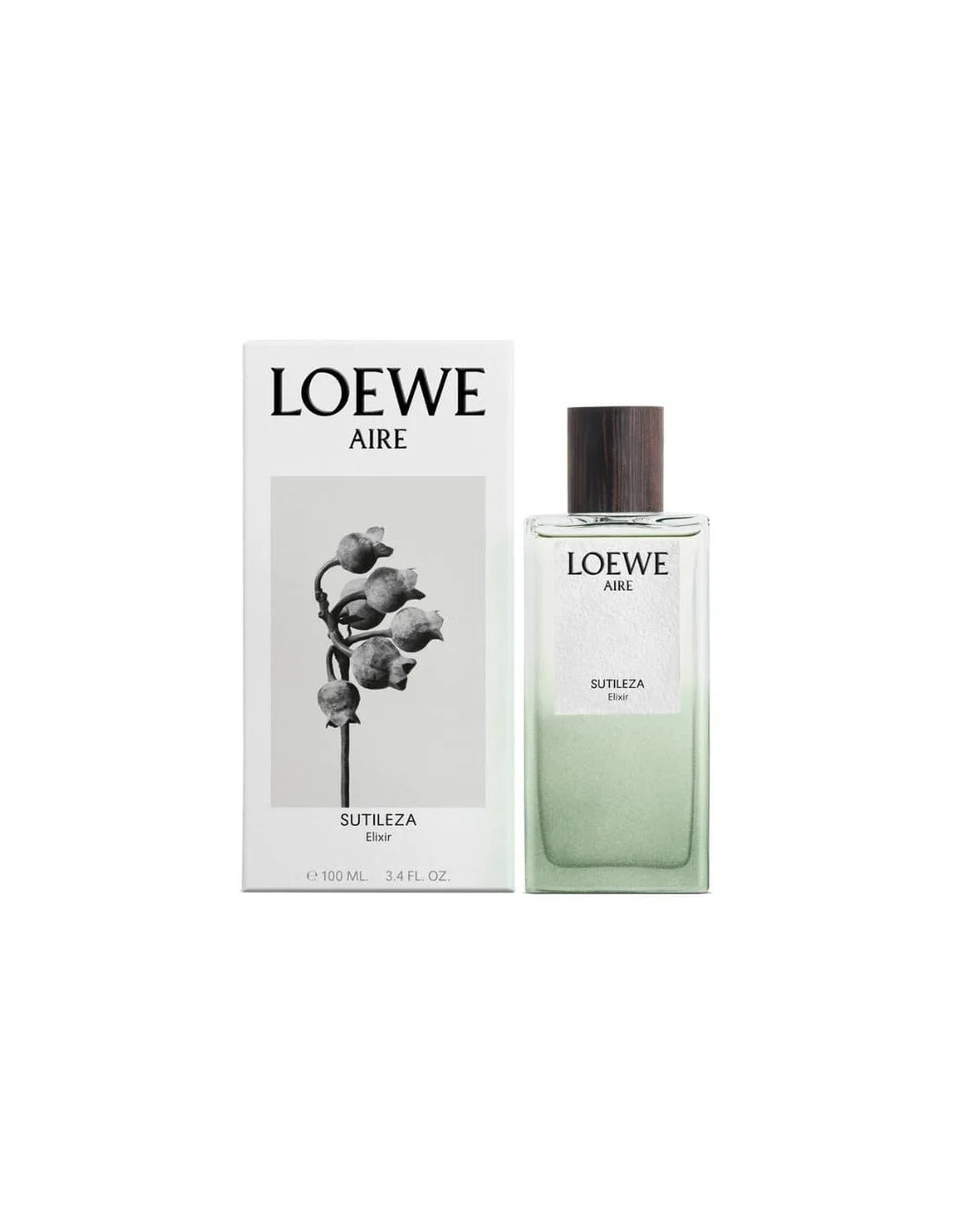 Loewe Aire Sutileza Elixir Edp Spray 100ml