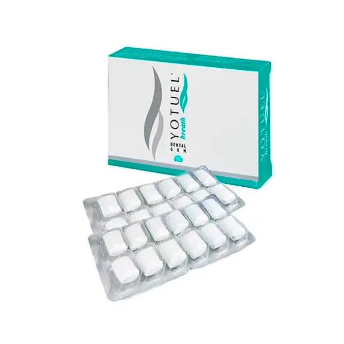 Yotuel Breath Chewing Gum 24U