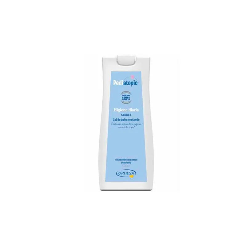 Ordesa Pediatopic Daily Hygiene Bath Gel 500ml