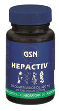 Gsn Hepactiv 400 Mg 90 Comp