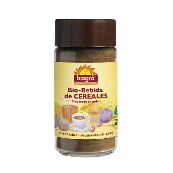 Biográ Bio-Cafe De Cereales 100g Biogra Bio