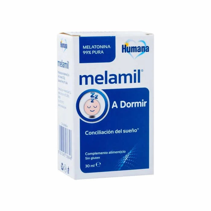 Humana Melamil Bottle 30ml