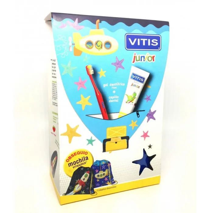 Vitis Junior Set 3 Pieces