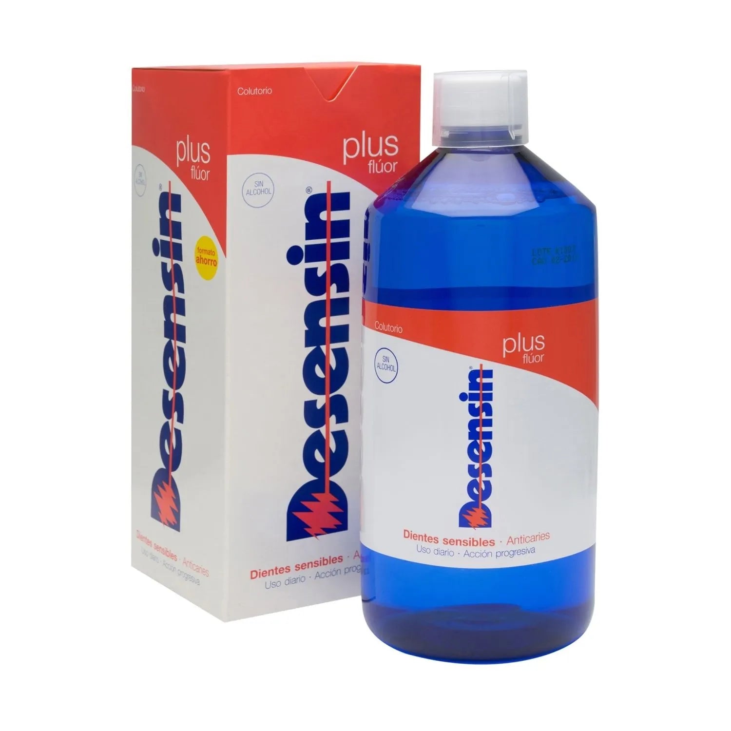 Desensin Plus Mouthwash Dental 500ml