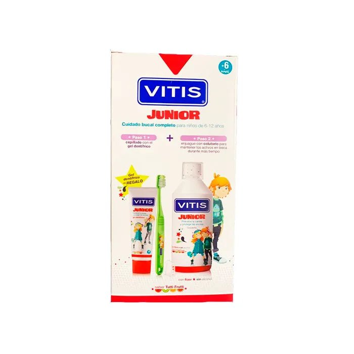 Vitis Junior Set 3 Pieces