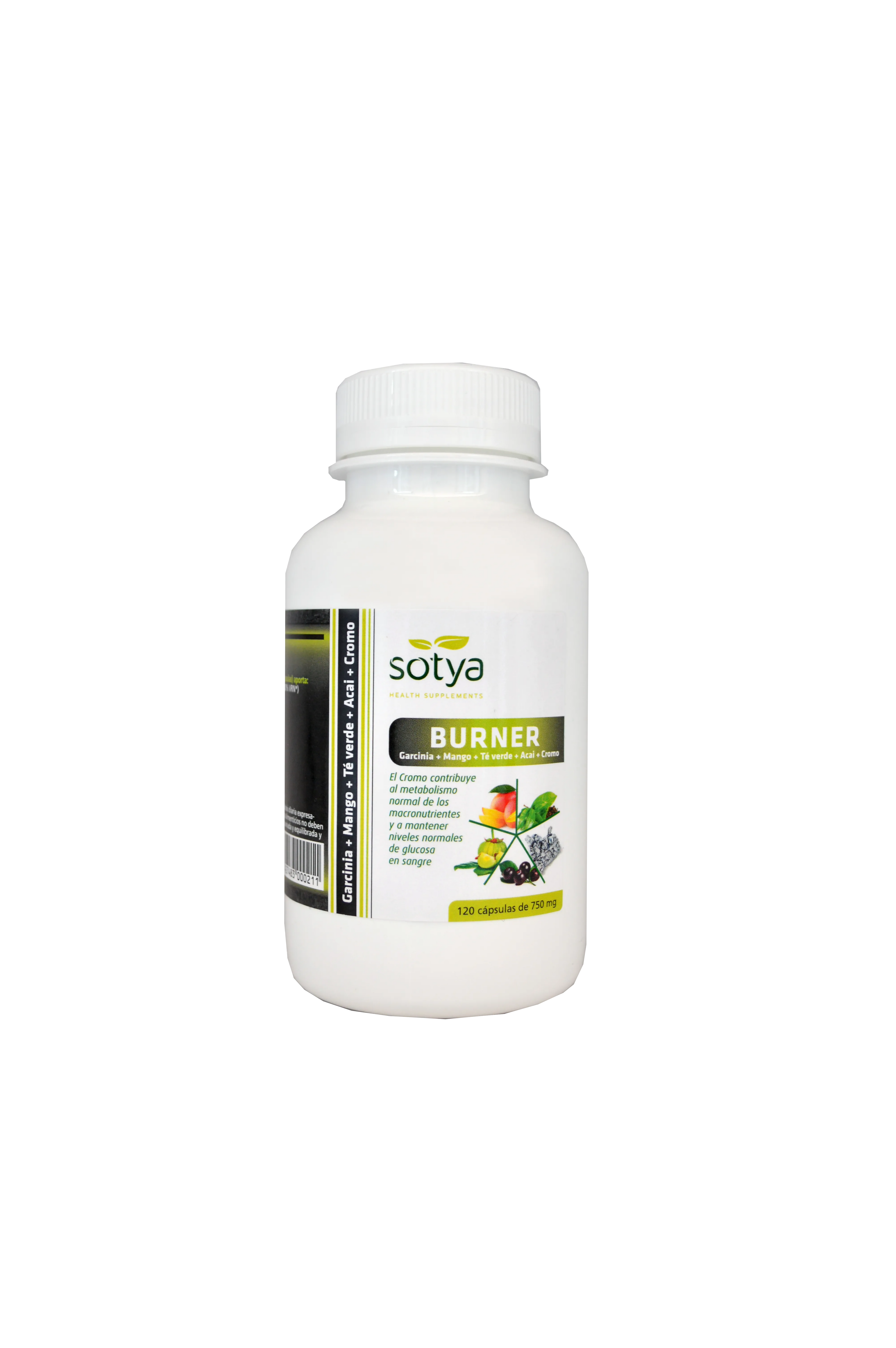 Sotya Burner 750mg 120 Cap
