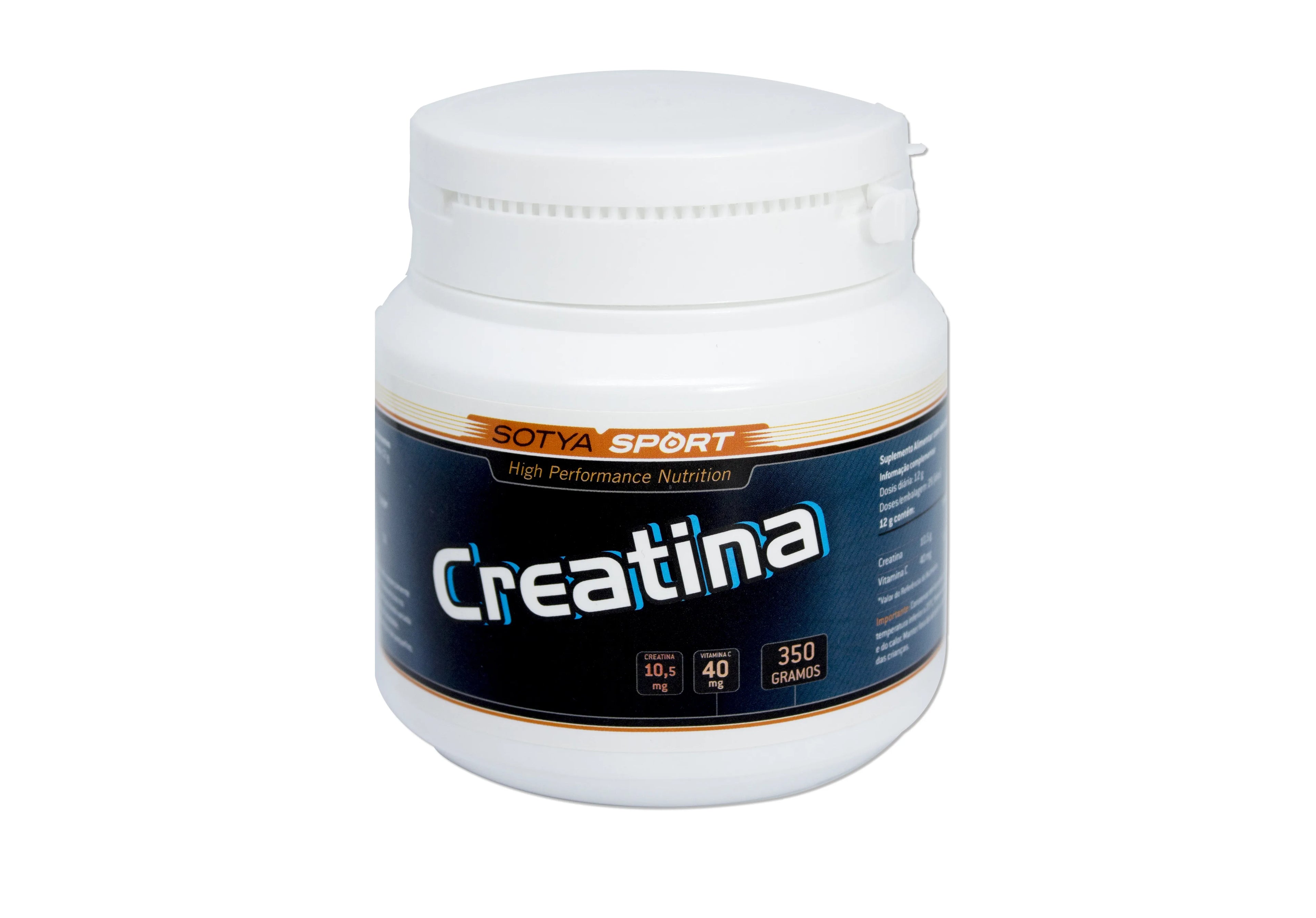 Sotya Creatina 350g Polvo