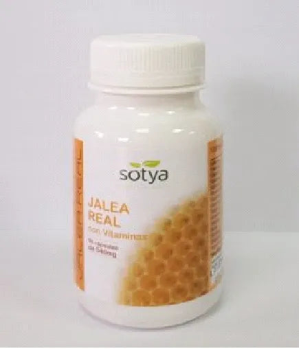 Sotya Jalea Real 540 Mg 50 Caps
