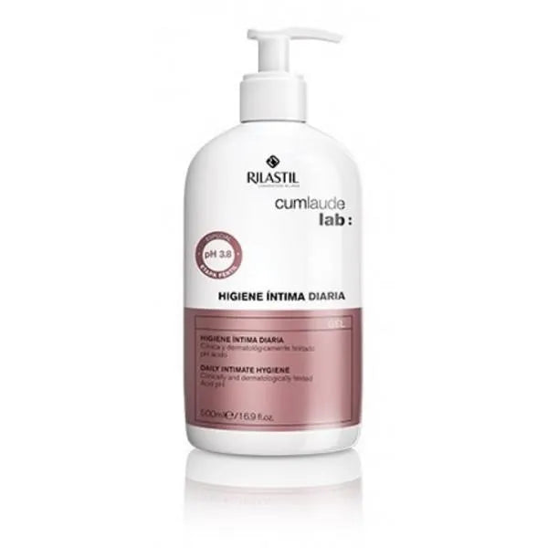 Cumlaude Daily Intimate Hygiene Gel 500ml