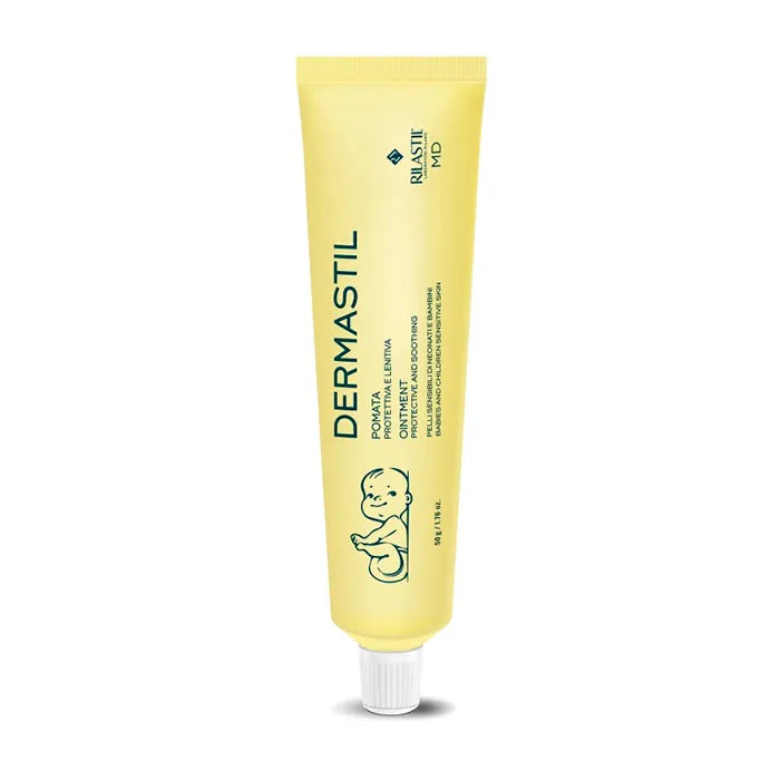 Rilastil Dermastil Protective and Soothing Ointment 50g