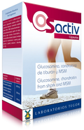 Tegor Osactiv 40 Capsulas