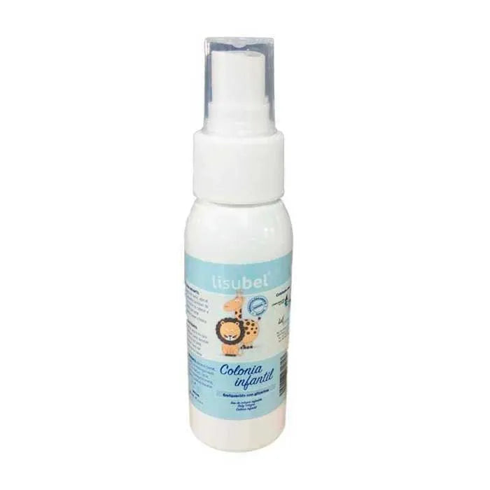 Lisubel Children's Cologne 60ml