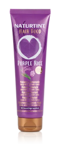 Naturtint Hair Food Mascarilla Purple Rice 150ml