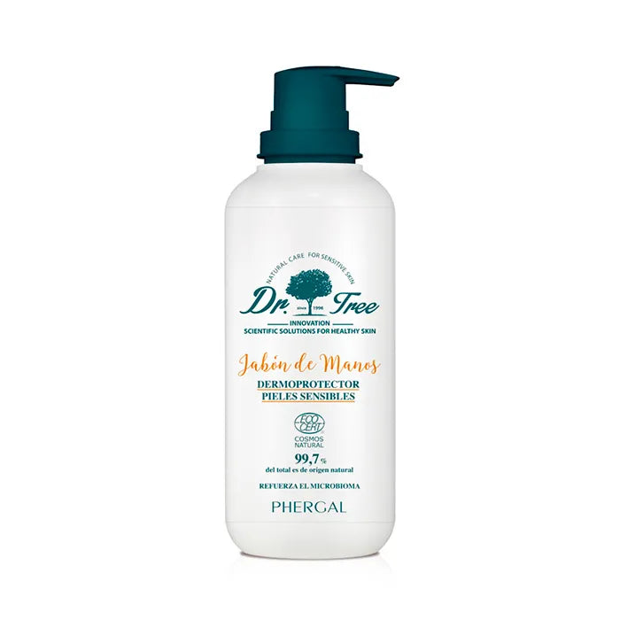 Dr. Tree Eco Hand Soap for Sensitive Skin 200ml