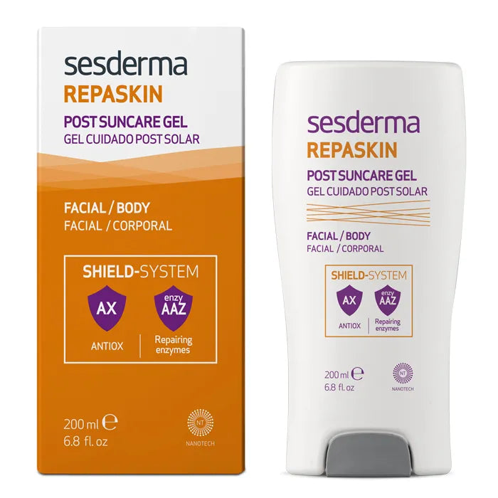 Sesderma Post-Solar Gel 200ml