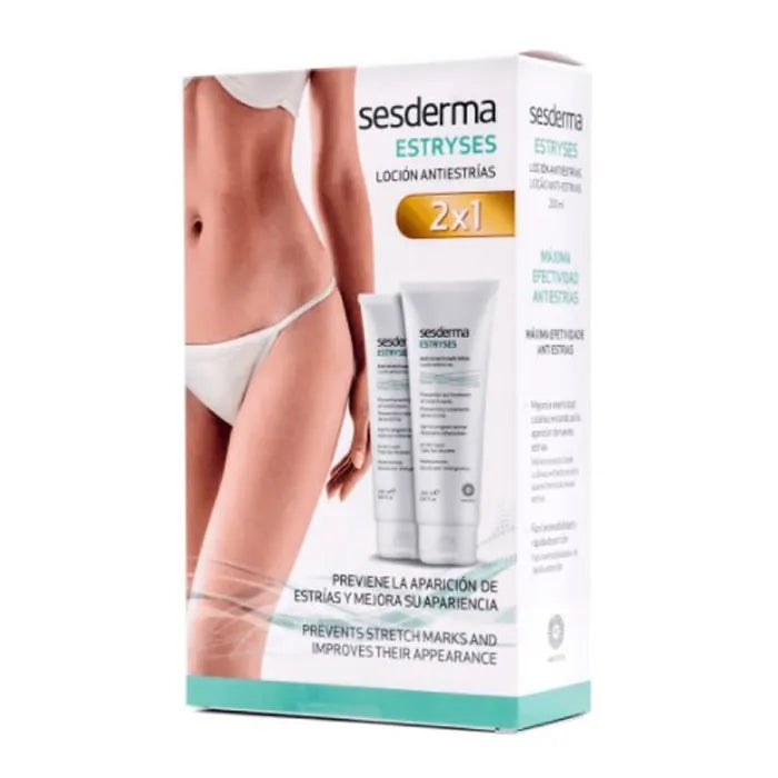 Sesderma Estryses Stretch Mark Lotion 2x200ml