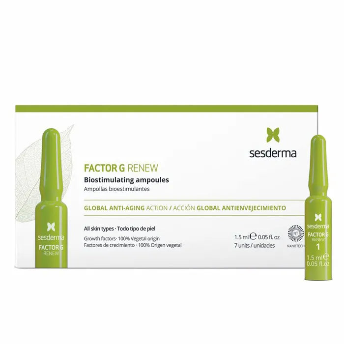 Ampoules Factor g Renew Sesderma