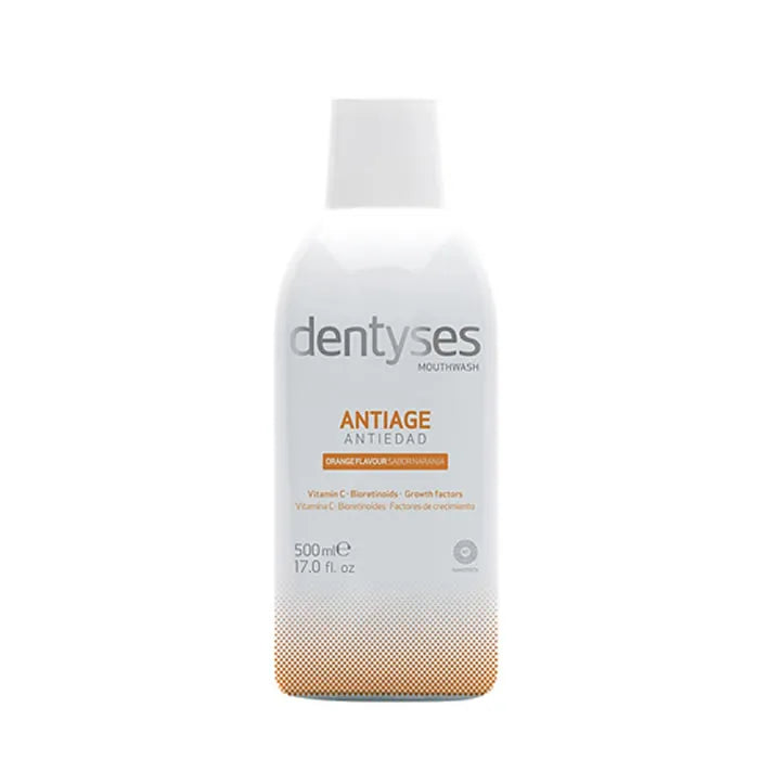 Dentyses Antiage Mouthwash 500ml