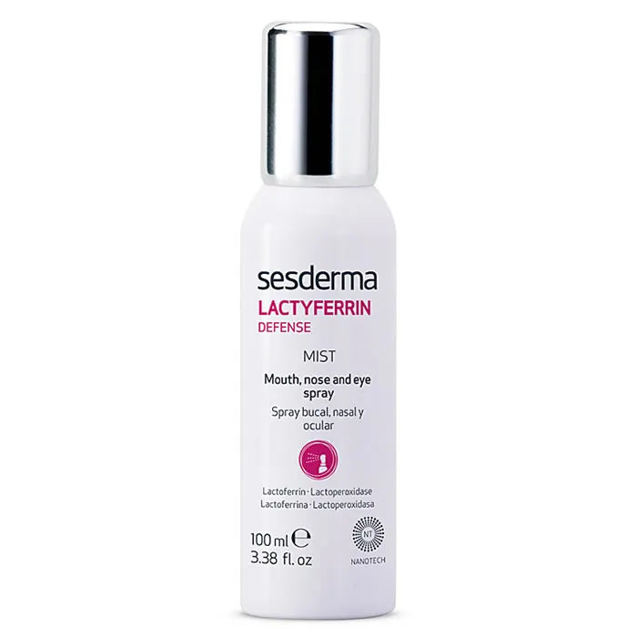 Lactyferrin Defense Mouth, Nose & Eye Spray 100ml
