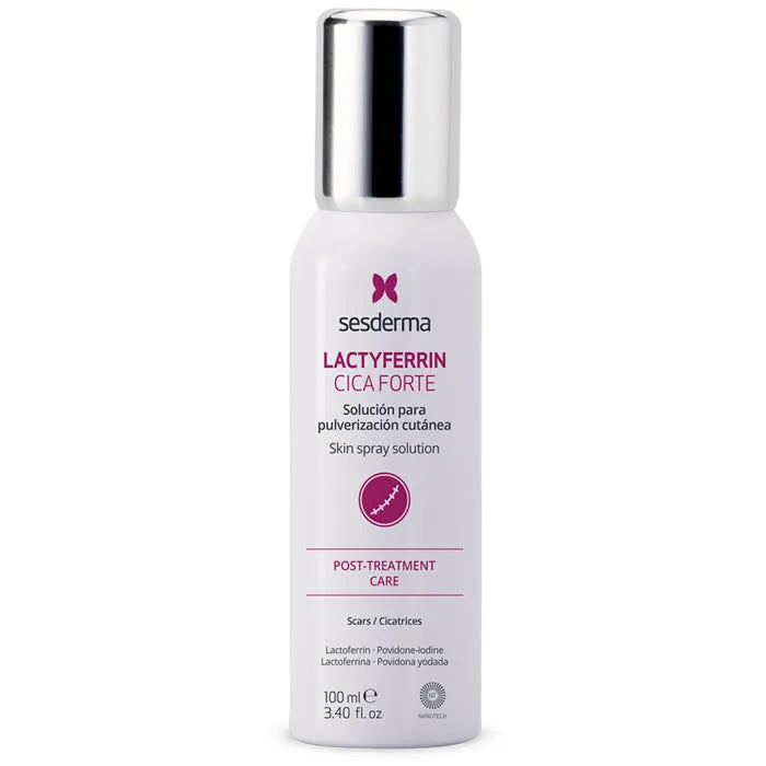 Sesderma Lactyferrin Cica Forte 100ml