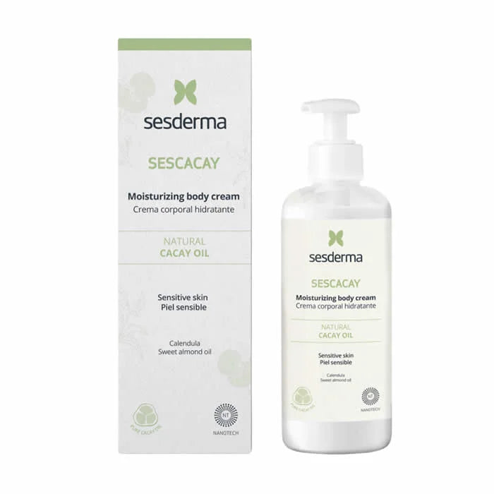 Sesderma Sescacay Moisturizing Body Cream 250ml
