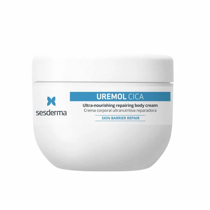 Sesderma Uremol Cica Ultra Nourishing Repairing Body Cream 400ml