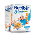 Nutribén Papilla 8 Cereals Digest 600g