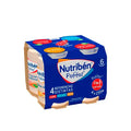 Nutriben Baby Food Mix Pack 4x 235g