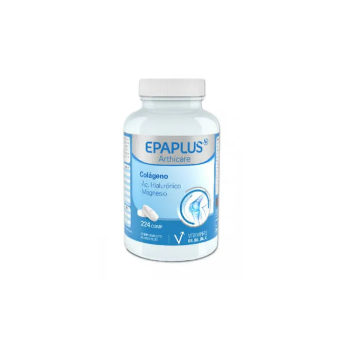 Epaplus Collagen  Hyaluronic And Magnesium 224 Tablets