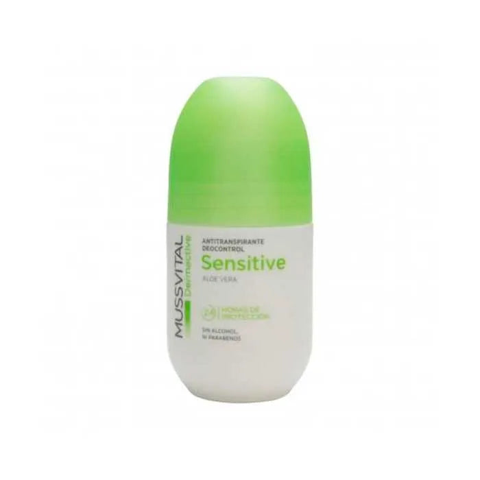 Mussvital Roll On Deodorant 1U