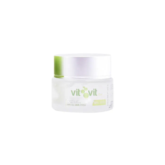 Diet Esthetic Vit Vit Snail Extract Gel Facial 50ml