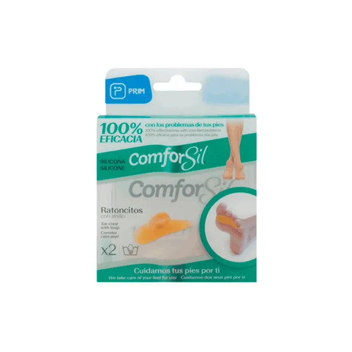 Prim Comforsil Lockable Mice M 2U