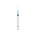 Ico Disposable Syringe 2Cc 24x6 1U