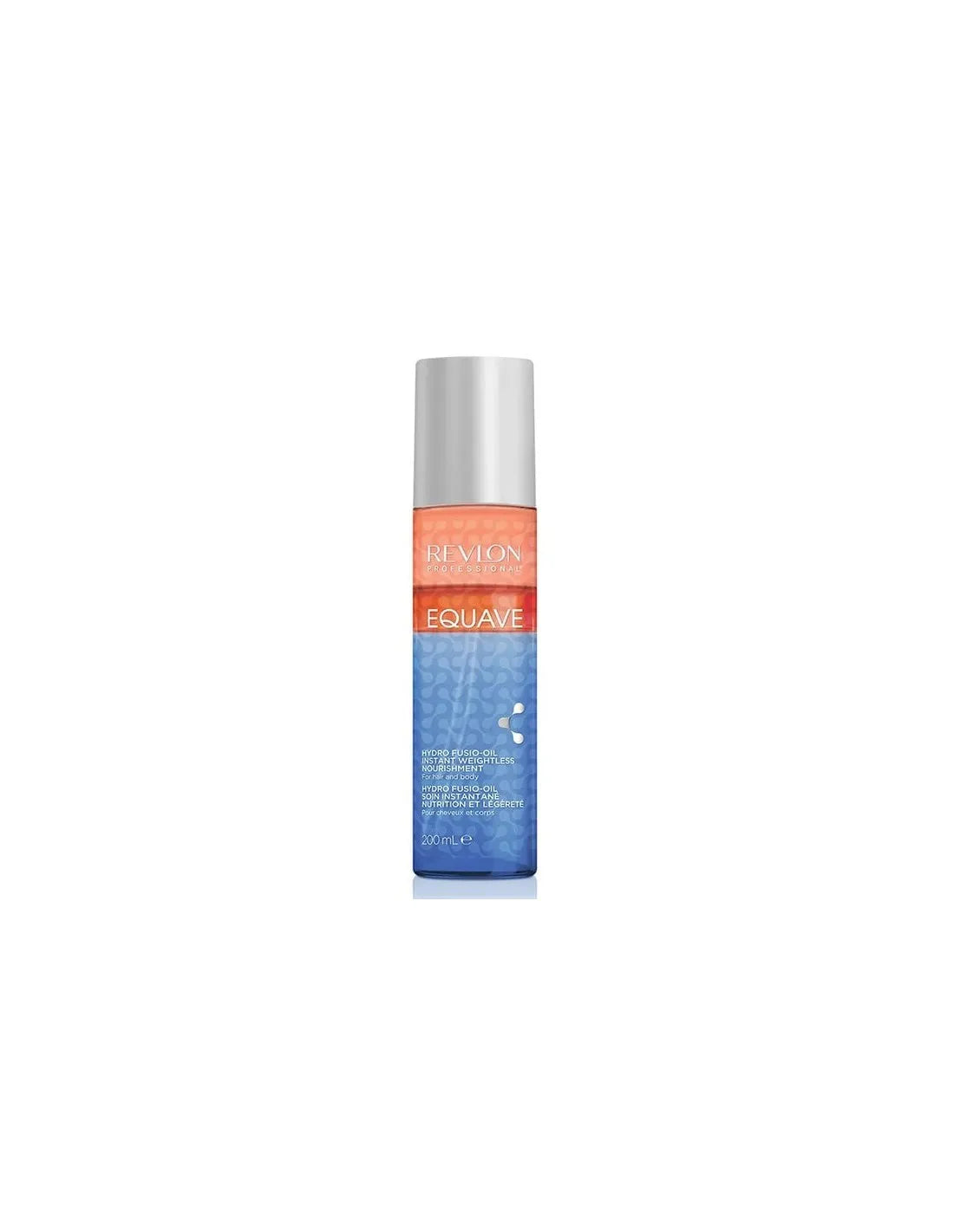 Revlon Equave Acondic Hydro Fusio-Oil 3f 200ml