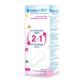 FarmaConfort Pantyliners Maxi 2in1 Sanitary Napkin Ultra 24 Units