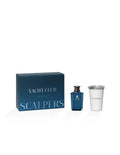 Scalpers Yacht Club Estuche 2 Piezas