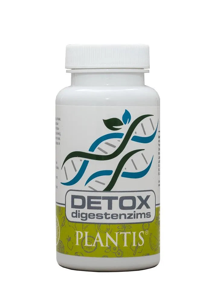 Artesania Digestenzims Detox 60 Cap